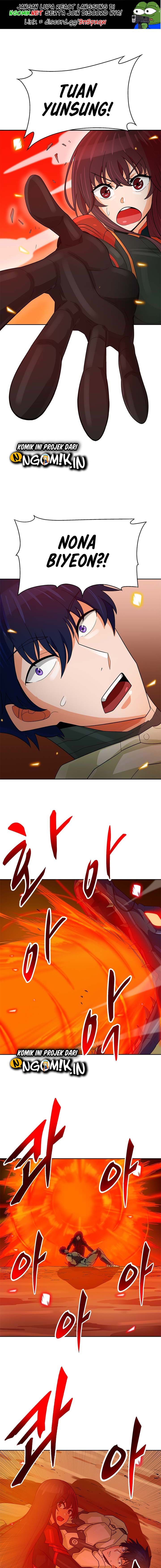 Auto Hunting Chapter 87 Bahasa Indonesia